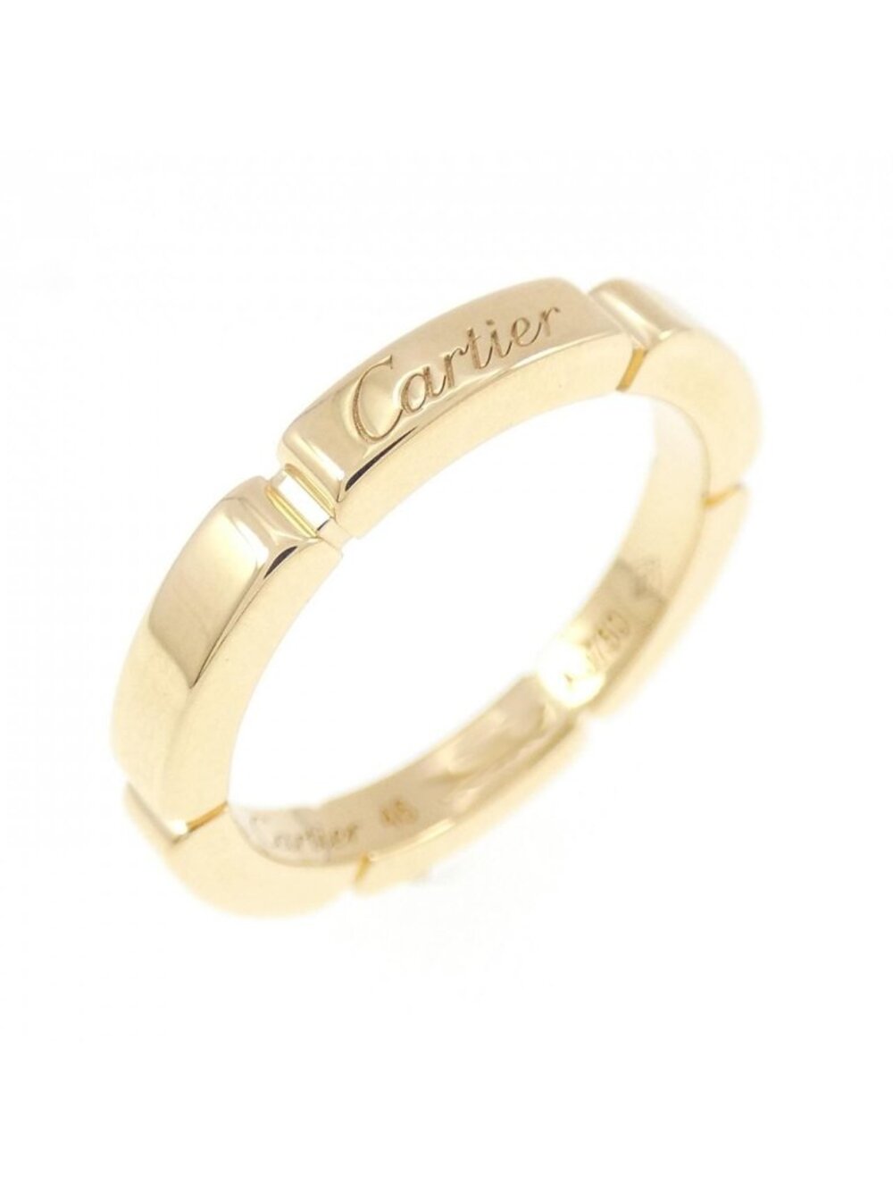 Cartier Maillon Panthere Ring